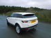 Land Rover Range Rover Evoque 2.2 SD4 Pure Auto 4WD Euro 5 5dr 5dr Automatic 2012