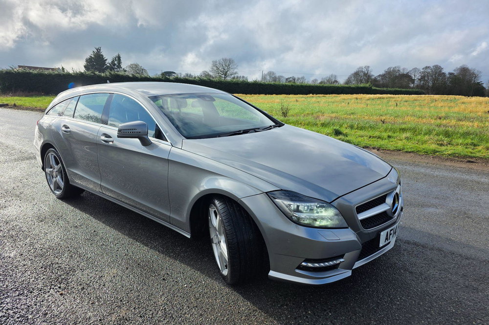 Mercedes-Benz CLS
