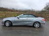Mercedes-Benz E Class 2.1 E220 CDI BlueEfficiency Sport Cabriolet G-Tronic+ Euro 5 (s/s) 2dr 2dr Automatic 2026