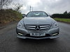 Mercedes-Benz E Class 2.1 E220 CDI BlueEfficiency Sport Cabriolet G-Tronic+ Euro 5 (s/s) 2dr 2dr Automatic 2026
