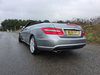 Mercedes-Benz E Class 2.1 E220 CDI BlueEfficiency Sport Cabriolet G-Tronic+ Euro 5 (s/s) 2dr 2dr Automatic 2026