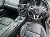 Mercedes-Benz E Class 2.1 E220 CDI BlueEfficiency Sport Cabriolet G-Tronic+ Euro 5 (s/s) 2dr 2dr Automatic 2026