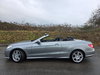 Mercedes-Benz E Class 2.1 E220 CDI BlueEfficiency Sport Cabriolet G-Tronic+ Euro 5 (s/s) 2dr 2dr Automatic 2026