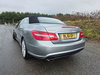 Mercedes-Benz E Class 2.1 E220 CDI BlueEfficiency Sport Cabriolet G-Tronic+ Euro 5 (s/s) 2dr 2dr Automatic 2026