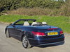 Mercedes-Benz E Class 2.1 E220 CDI SE Cabriolet G-Tronic+ Euro 5 (s/s) 2dr 2dr Automatic 2026