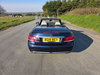 Mercedes-Benz E Class 2.1 E220 CDI SE Cabriolet G-Tronic+ Euro 5 (s/s) 2dr 2dr Automatic 2026