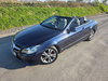 Mercedes-Benz E Class 2.1 E220 CDI SE Cabriolet G-Tronic+ Euro 5 (s/s) 2dr 2dr Automatic 2026