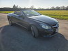 Mercedes-Benz E Class 2.1 E220 CDI SE Cabriolet G-Tronic+ Euro 5 (s/s) 2dr 2dr Automatic 2026