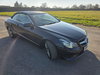 Mercedes-Benz E Class 2.1 E220 CDI SE Cabriolet G-Tronic+ Euro 5 (s/s) 2dr 2dr Automatic 2026
