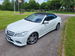 Mercedes-Benz E Class 3.0 E350 CDI V6 BlueEfficiency Sport Edition 125 Cabriolet G-Tronic Euro 5 2dr 2dr Automatic 2011