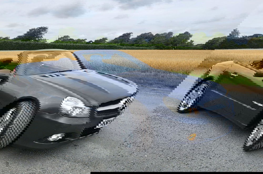 Mercedes-Benz SL