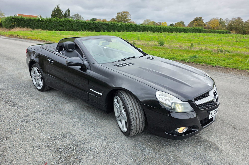Mercedes-Benz SL