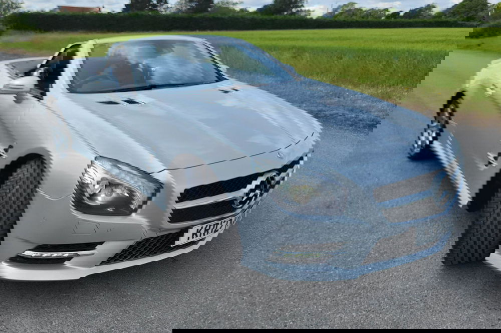 Mercedes-Benz SL
