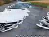 Mercedes-Benz SL 3.5 SL350 V6 BlueEfficiency G-Tronic Euro 5 (s/s) 2dr 2dr Automatic 2025