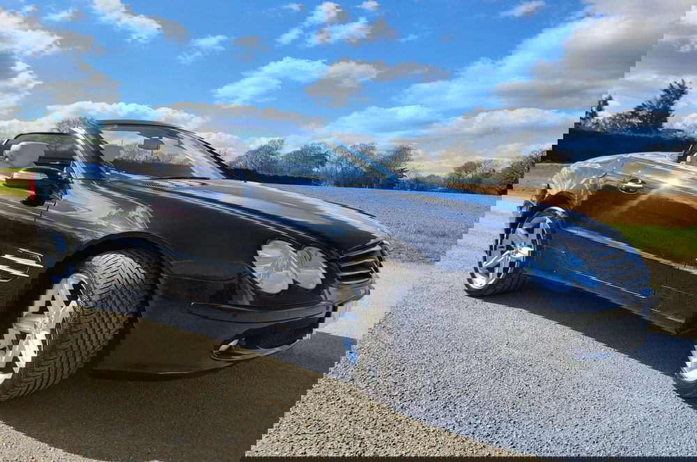Mercedes-Benz SL