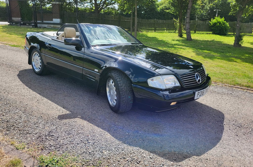 Mercedes-Benz SL Class