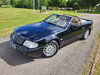 Mercedes-Benz SL Class 3.2 SL320 Limited Edition 2dr 2dr Automatic 2026
