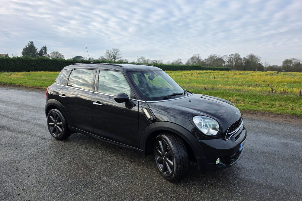 MINI Countryman