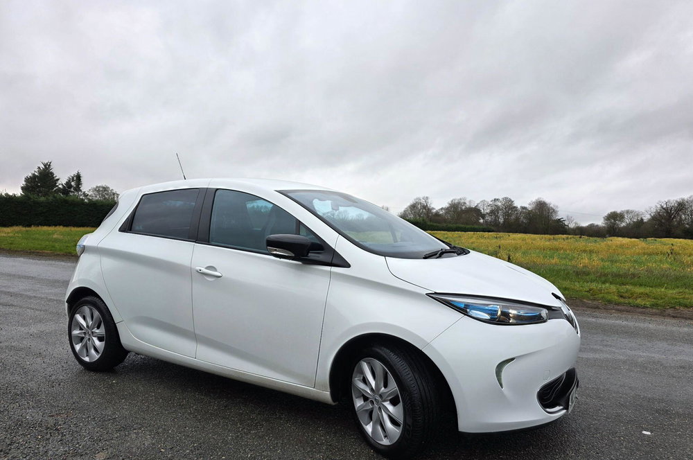 Renault Zoe