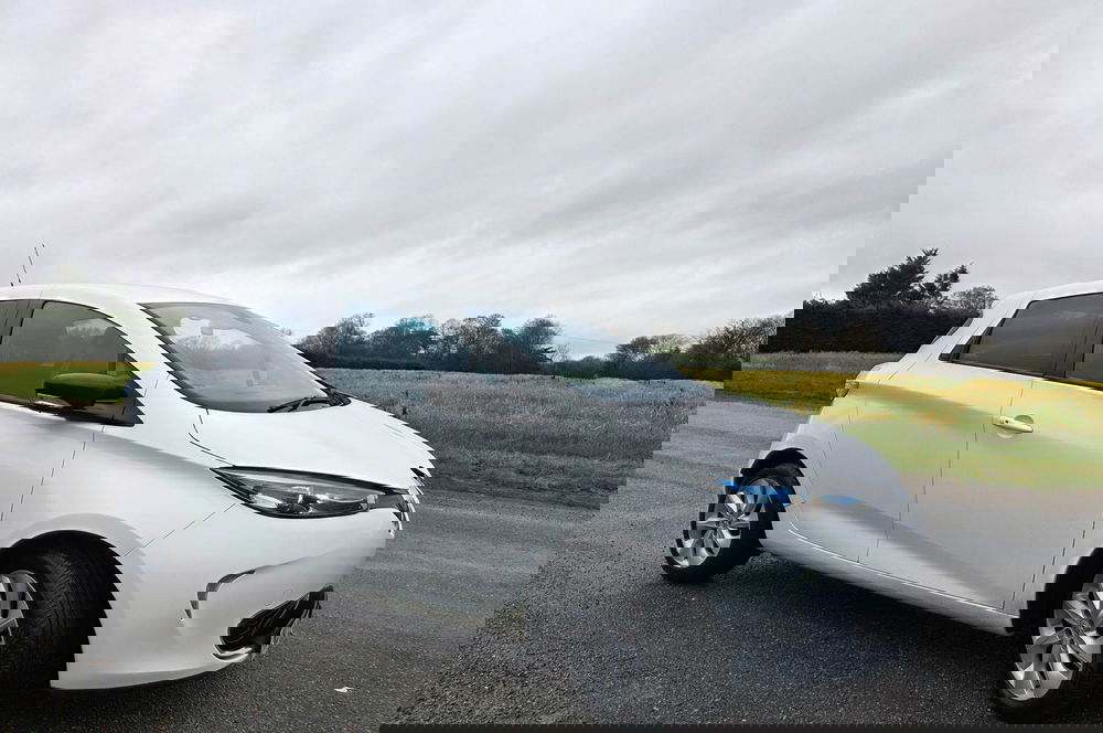 Renault Zoe