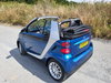 Smart ForTwo 0.8 CDI Passion Cabriolet Auto Euro 4 2dr 2dr Automatic 2026