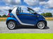 Smart ForTwo 0.8 CDI Passion Cabriolet Auto Euro 4 2dr 2dr Automatic 2009