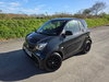 Smart ForTwo 0.9T Edition Black Euro 6 (s/s) 2dr 2dr Manual 2026