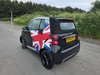 Smart ForTwo 1.0 Grandstyle Cabriolet SoftTouch Euro 5 2dr 2dr Automatic 2026