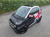 Smart ForTwo 1.0 Grandstyle Cabriolet SoftTouch Euro 5 2dr 2dr Automatic 2026