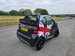Smart ForTwo 1.0 Grandstyle Cabriolet SoftTouch Euro 5 2dr 2dr Automatic 2014