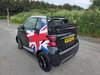 Smart ForTwo 1.0 Grandstyle Cabriolet SoftTouch Euro 5 2dr 2dr Automatic 2026