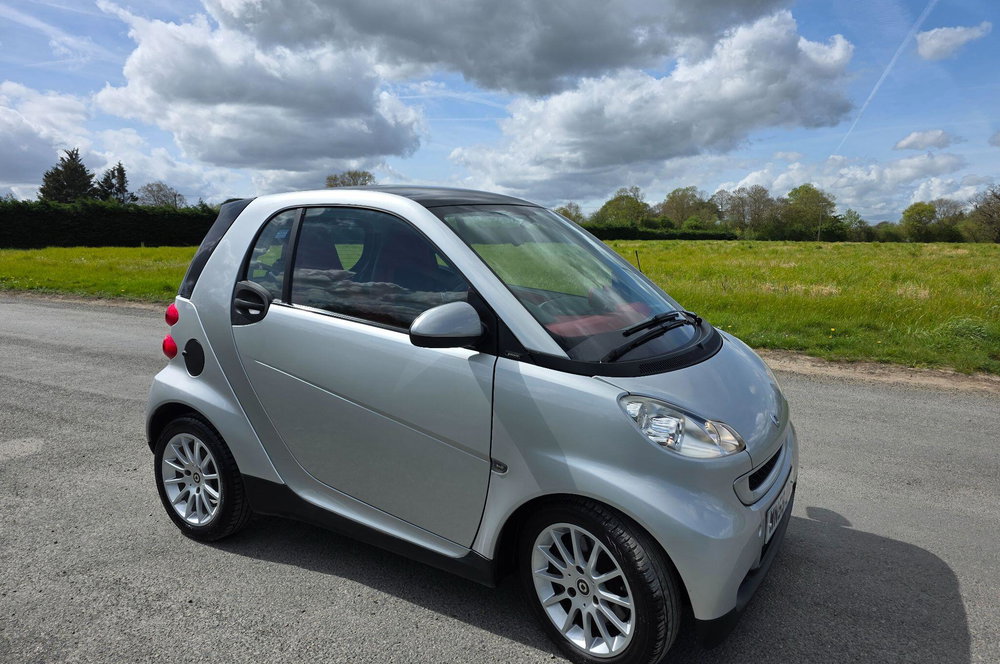 Smart ForTwo