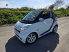 Smart ForTwo 1.0 MHD Passion Cabriolet SoftTouch Euro 5 (s/s) 2dr 2dr Automatic 2026