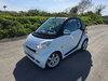 Smart ForTwo 1.0 MHD Passion Cabriolet SoftTouch Euro 5 (s/s) 2dr 2dr Automatic 2026