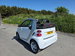 Smart ForTwo 1.0 MHD Passion Cabriolet SoftTouch Euro 5 (s/s) 2dr 2dr Automatic 2012