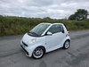 Smart ForTwo 1.0 MHD Passion Cabriolet SoftTouch Euro 5 (s/s) 2dr 2dr Automatic 2026