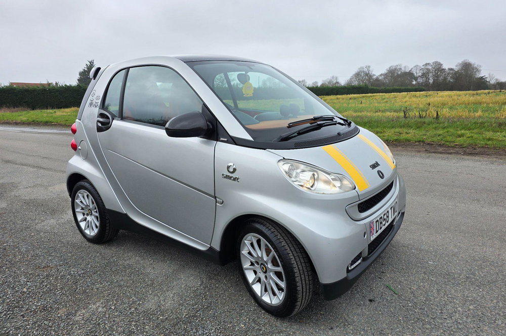 Smart ForTwo