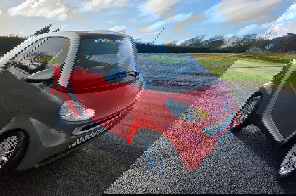 Smart ForTwo
