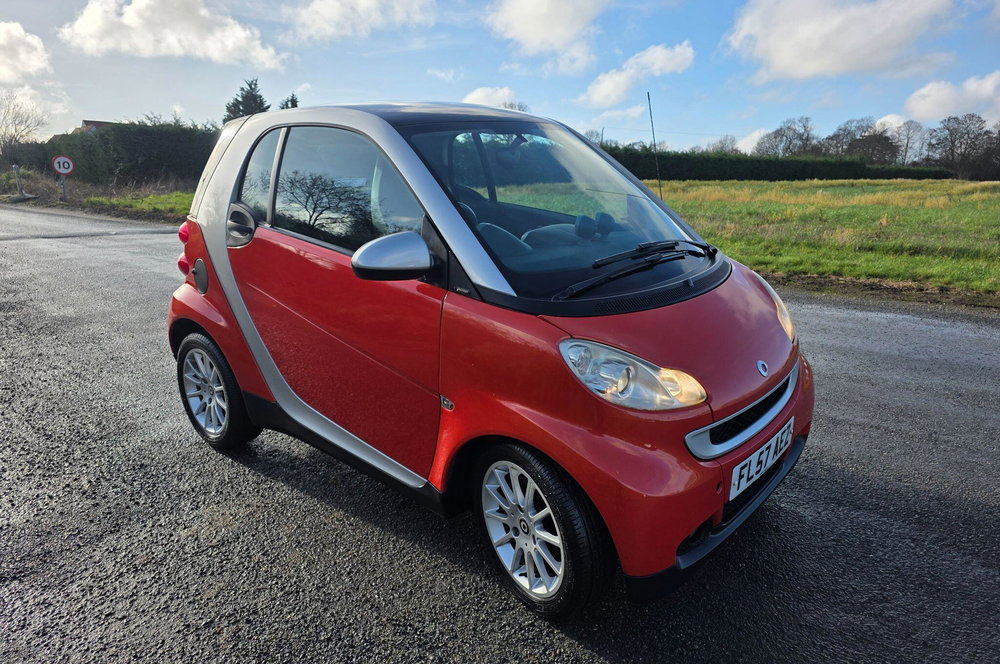 Smart ForTwo