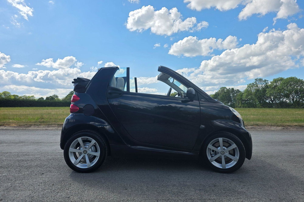 Smart ForTwo