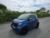 Smart ForTwo 1.0 Prime Sport Euro 6 (s/s) 2dr 2dr Manual 2026