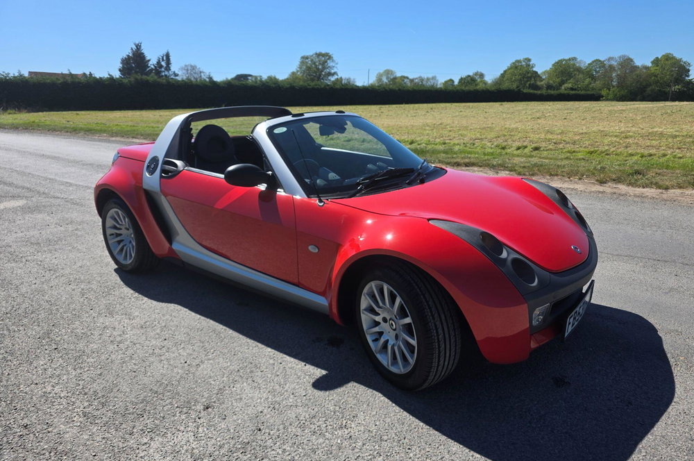 Smart Roadster