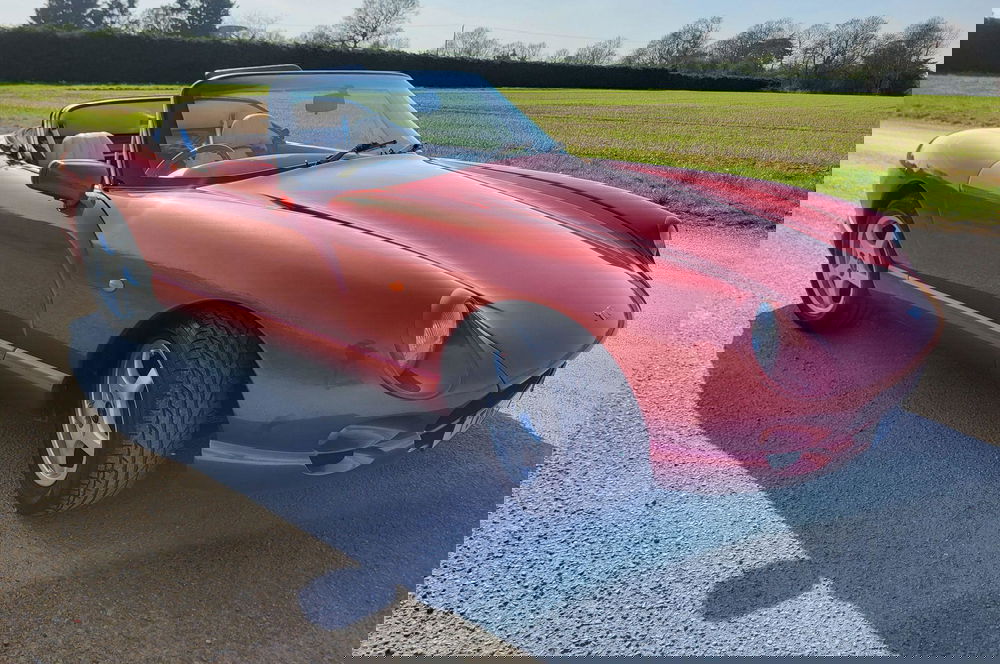 TVR Chimaera