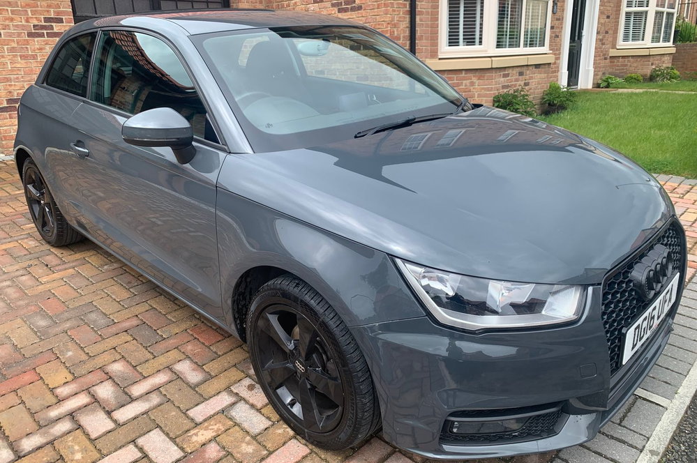 Audi A1