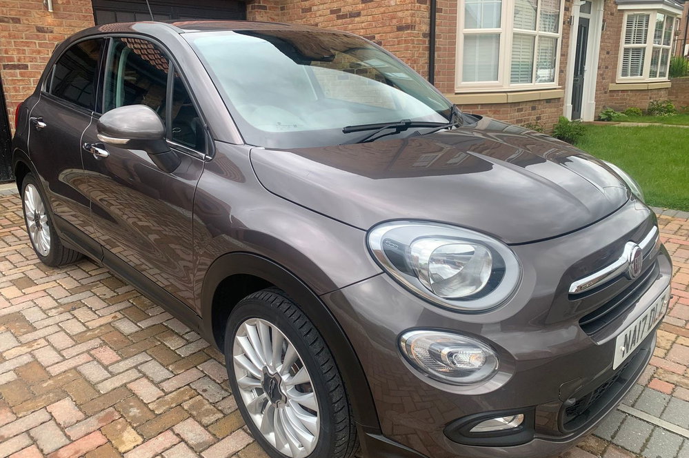 Fiat 500X