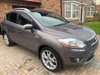 Ford Kuga 2.0 TDCi Titanium X SUV 5dr Diesel Manual AWD Euro 5 (163 ps) 5dr Manual 2026