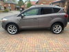 Ford Kuga 2.0 TDCi Titanium X SUV 5dr Diesel Manual AWD Euro 5 (163 ps) 5dr Manual 2026