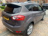 Ford Kuga 2.0 TDCi Titanium X SUV 5dr Diesel Manual AWD Euro 5 (163 ps) 5dr Manual 2026