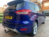 Ford Kuga 2.0 TDCi Titanium X SUV 5dr Diesel Powershift AWD Euro 5 (163 ps) 5dr Automatic 2026