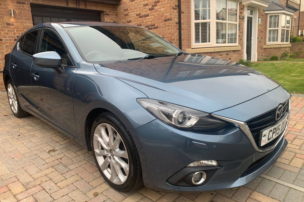 Mazda Mazda3